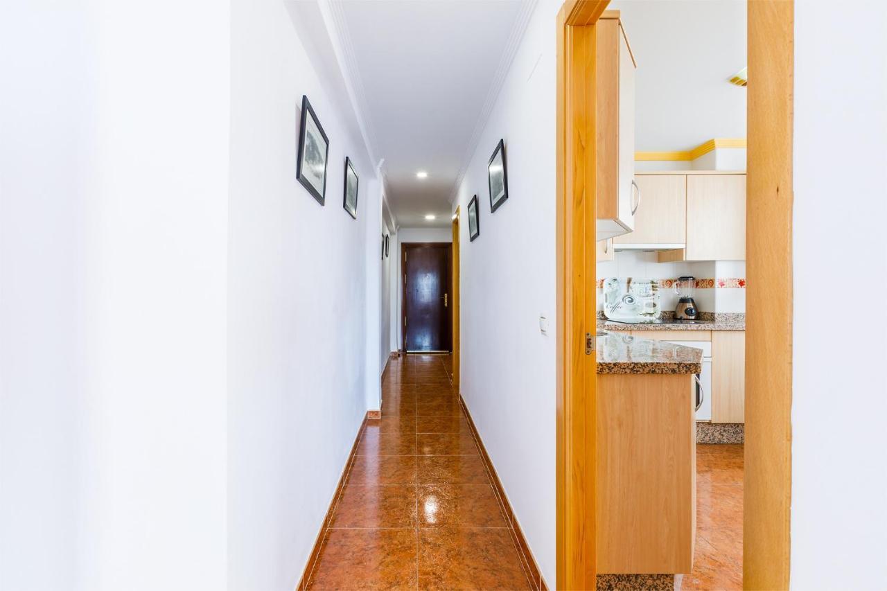 A&N Azucena Apartment Torre Del Mar Bagian luar foto