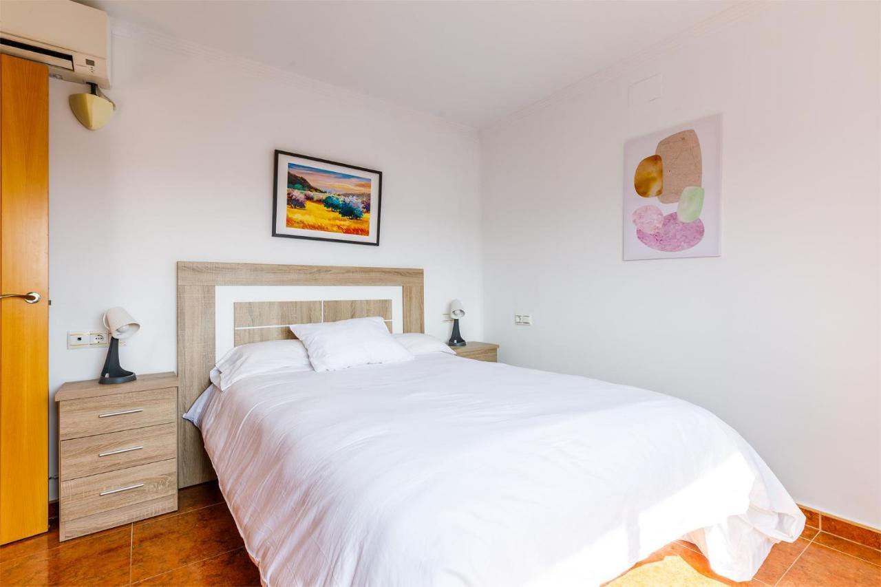 A&N Azucena Apartment Torre Del Mar Bagian luar foto
