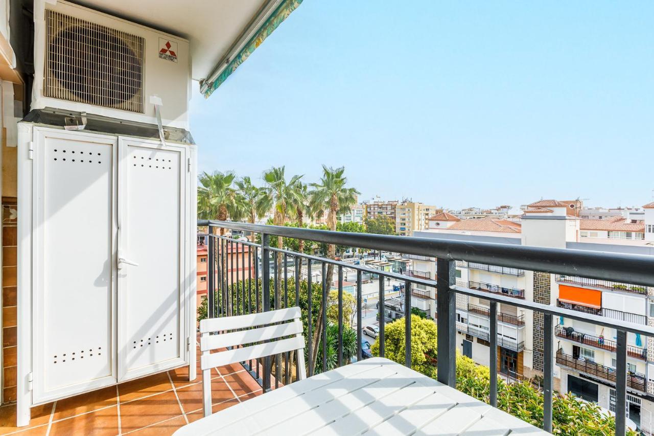A&N Azucena Apartment Torre Del Mar Bagian luar foto