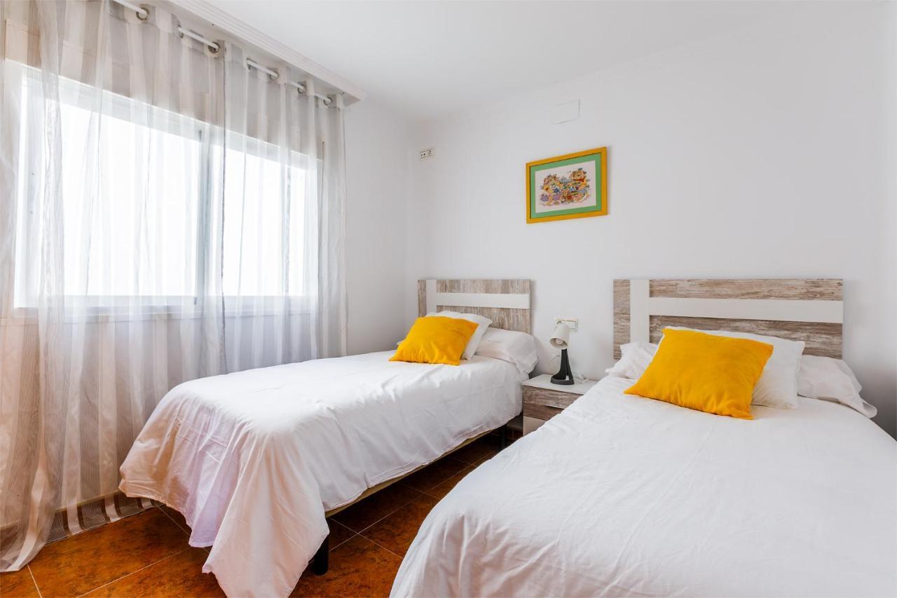 A&N Azucena Apartment Torre Del Mar Bagian luar foto