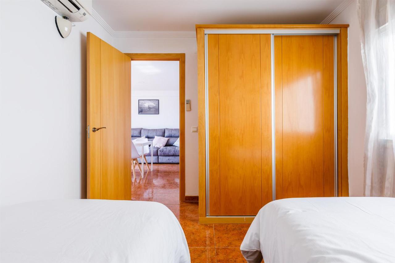 A&N Azucena Apartment Torre Del Mar Bagian luar foto
