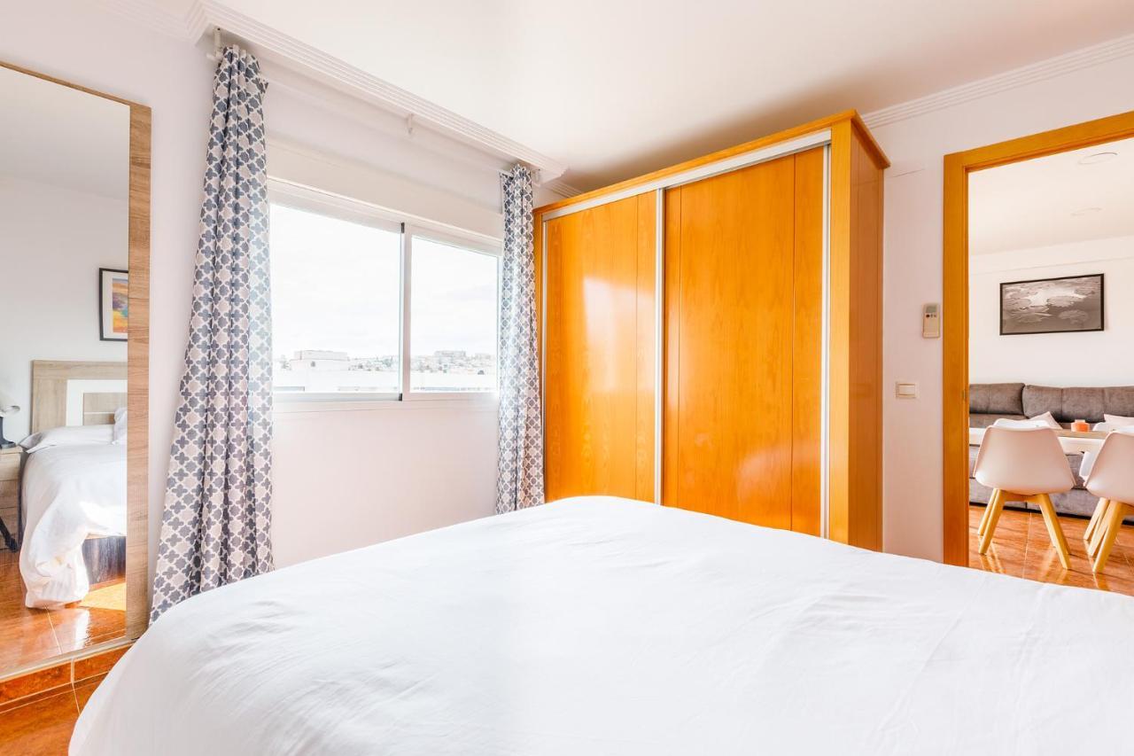 A&N Azucena Apartment Torre Del Mar Bagian luar foto