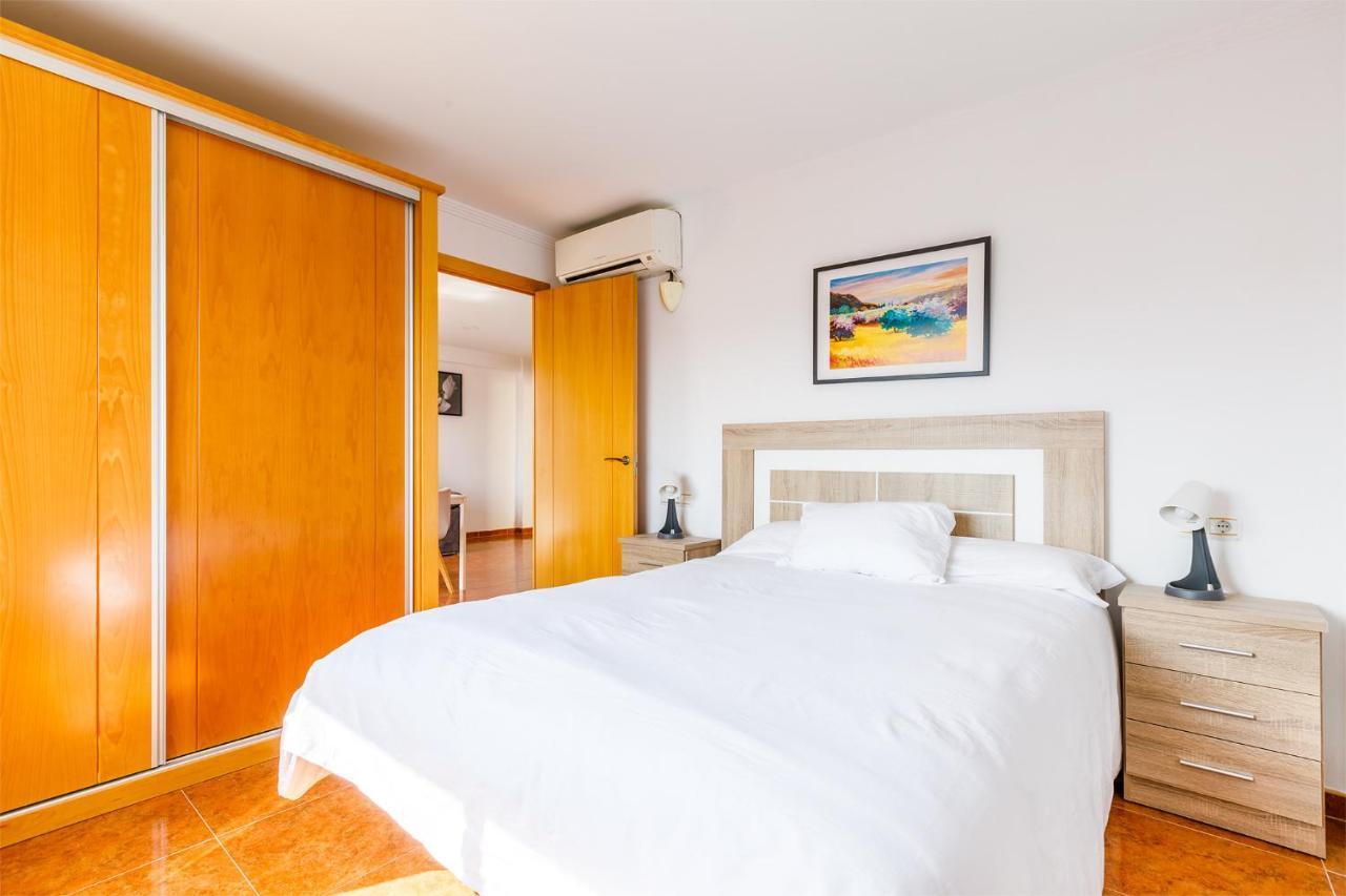 A&N Azucena Apartment Torre Del Mar Bagian luar foto