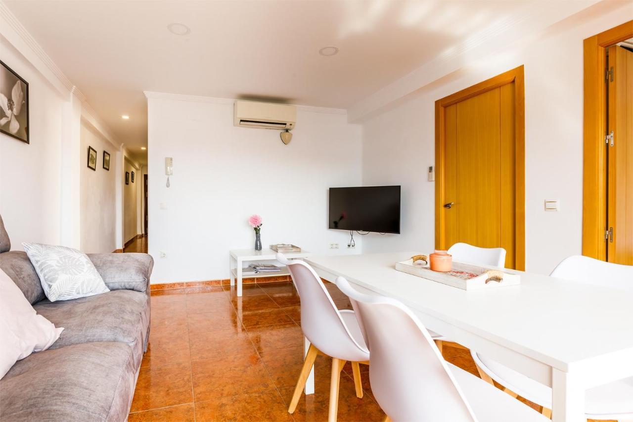 A&N Azucena Apartment Torre Del Mar Bagian luar foto