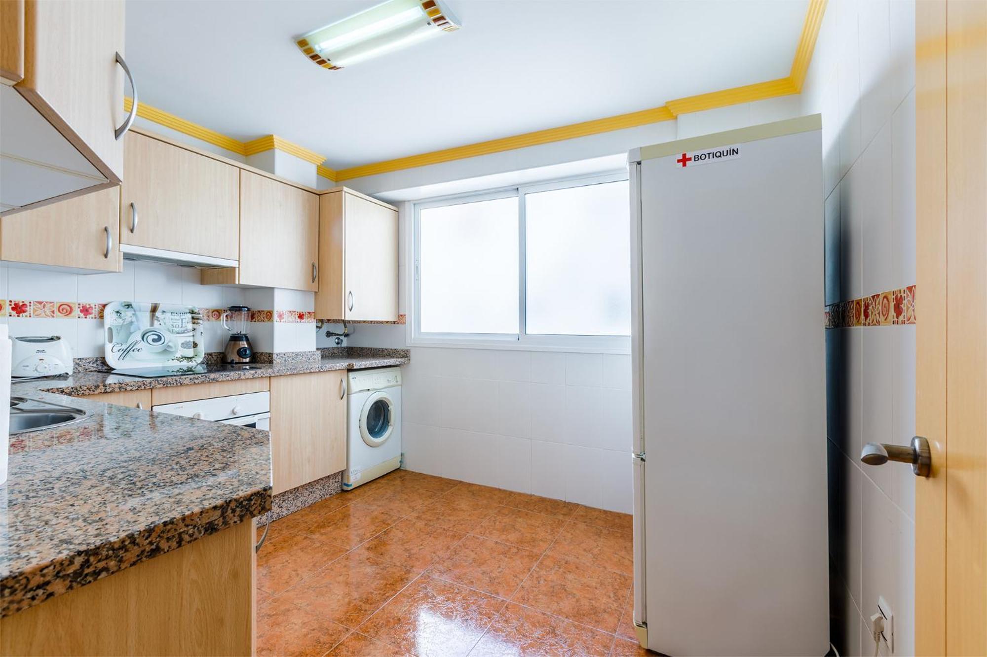 A&N Azucena Apartment Torre Del Mar Bagian luar foto
