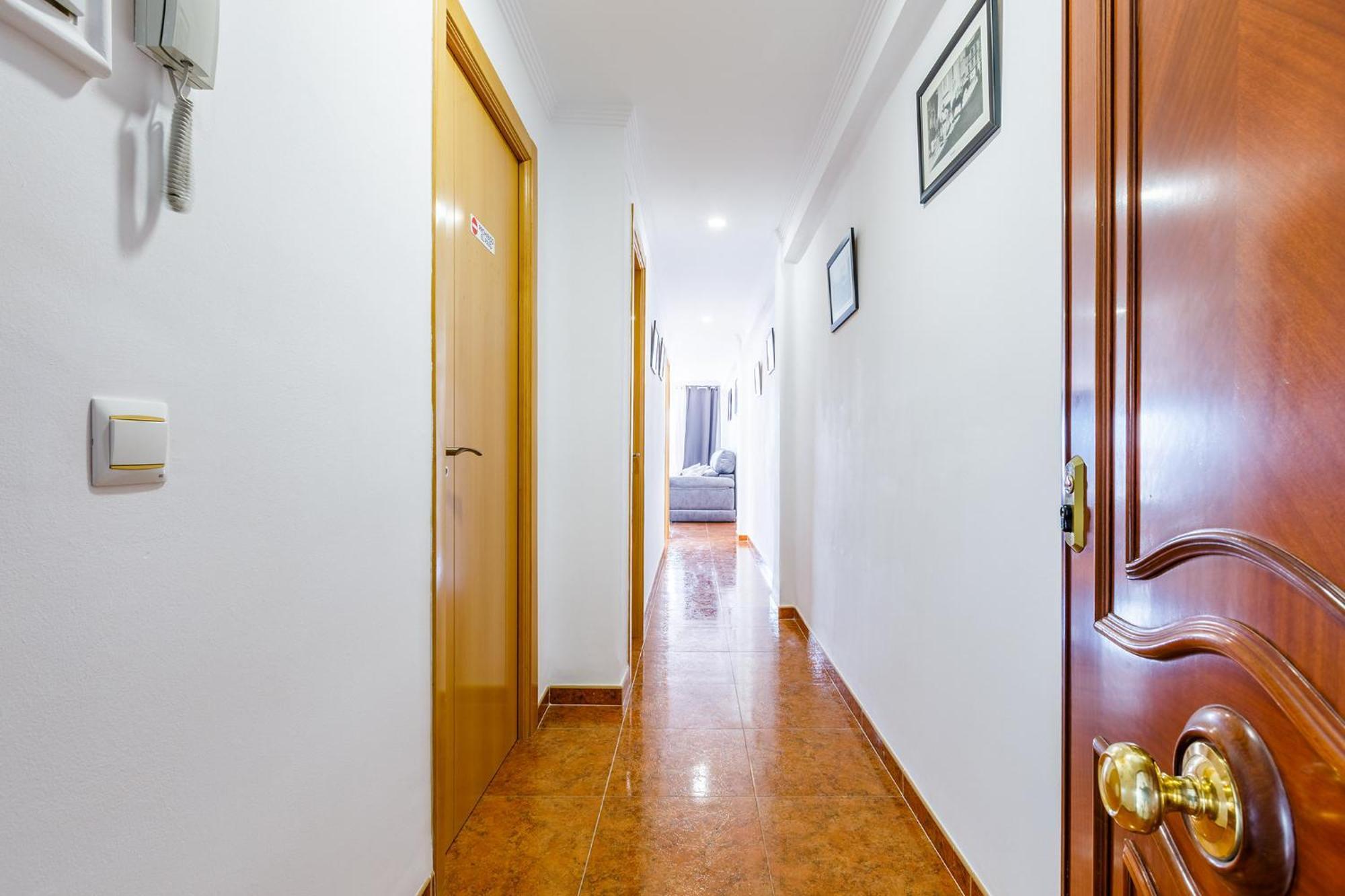 A&N Azucena Apartment Torre Del Mar Bagian luar foto