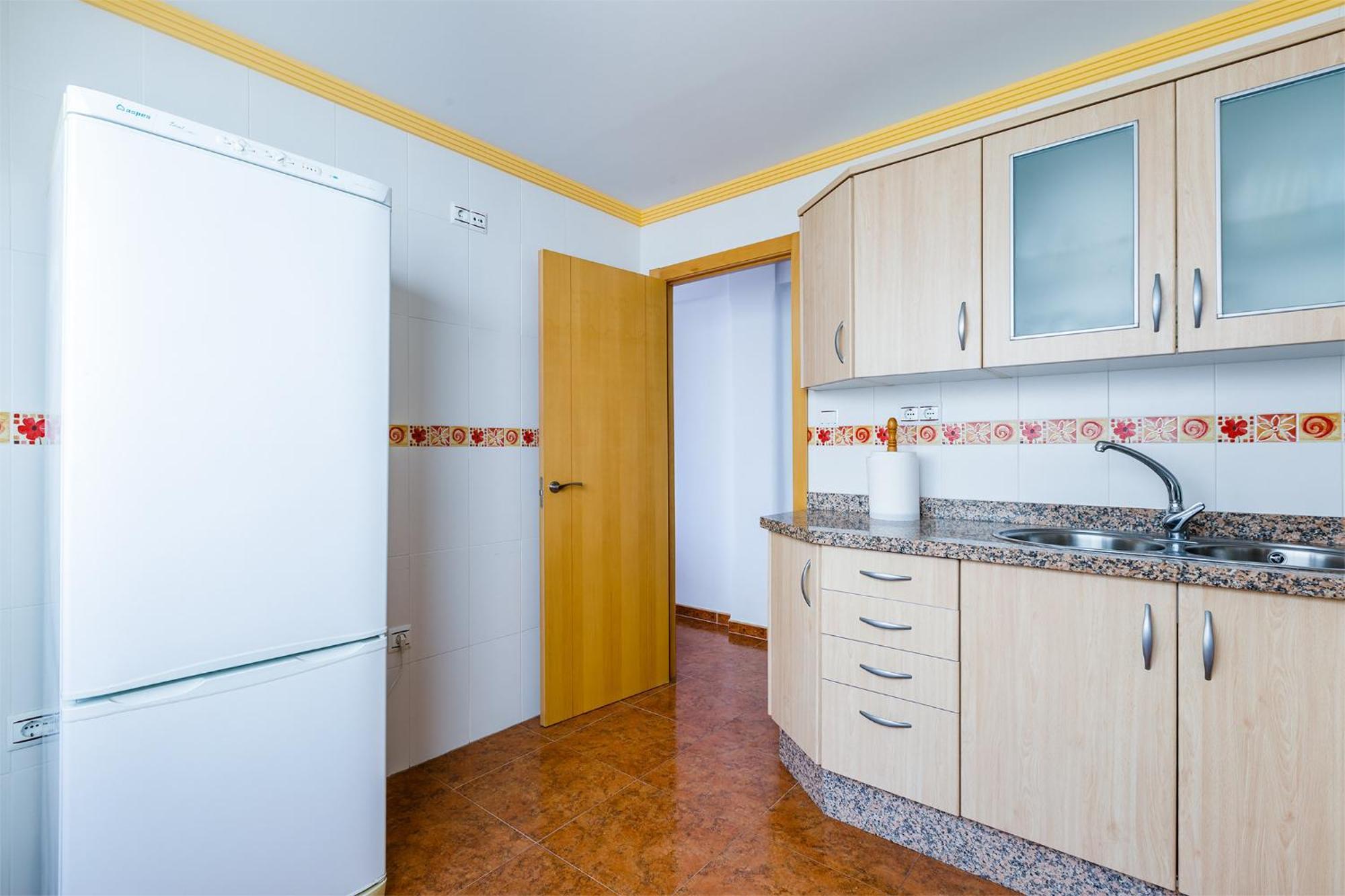 A&N Azucena Apartment Torre Del Mar Bagian luar foto