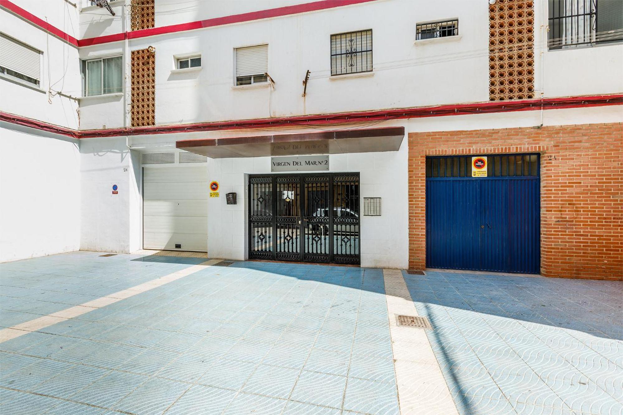 A&N Azucena Apartment Torre Del Mar Bagian luar foto