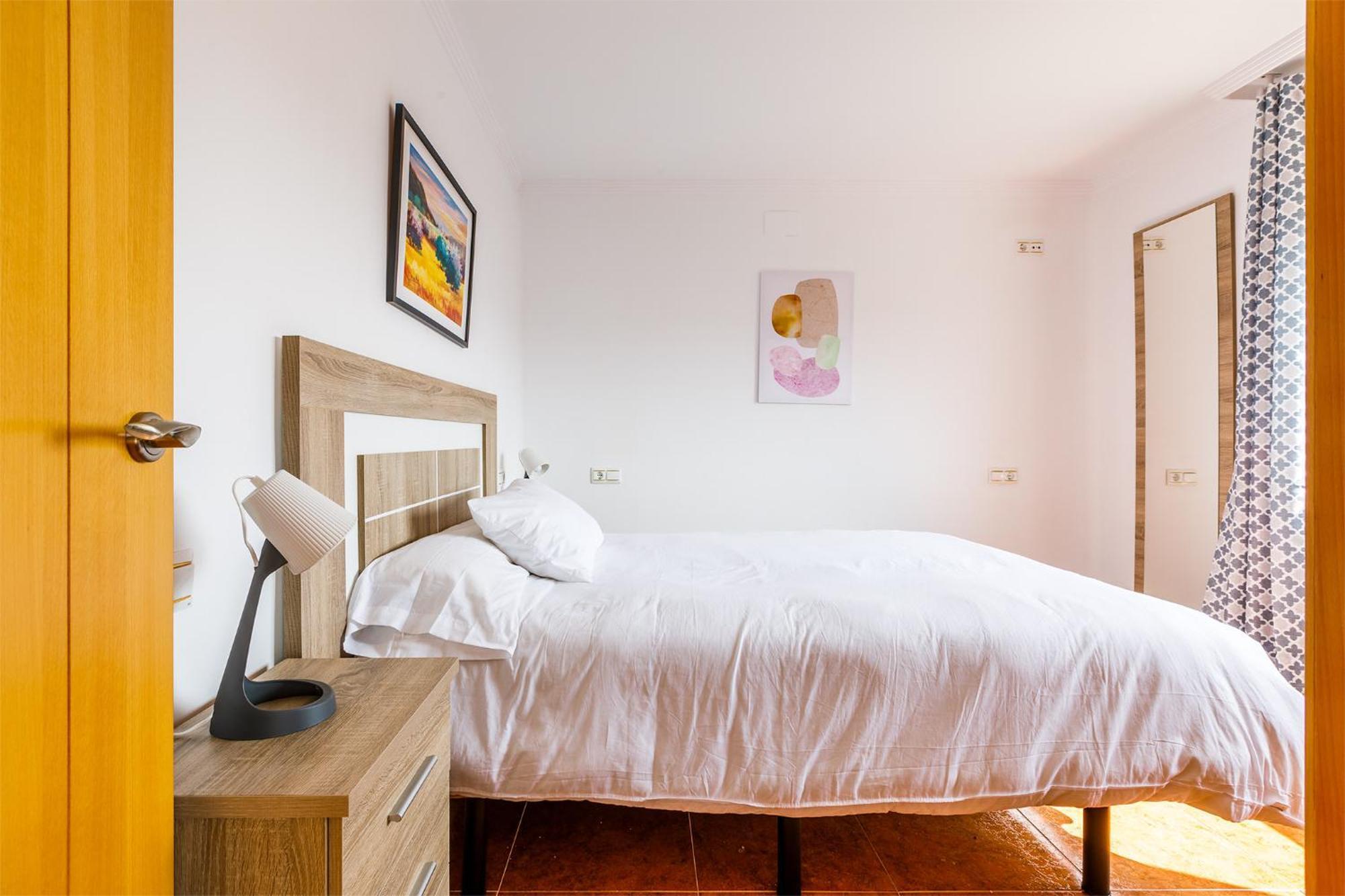 A&N Azucena Apartment Torre Del Mar Bagian luar foto