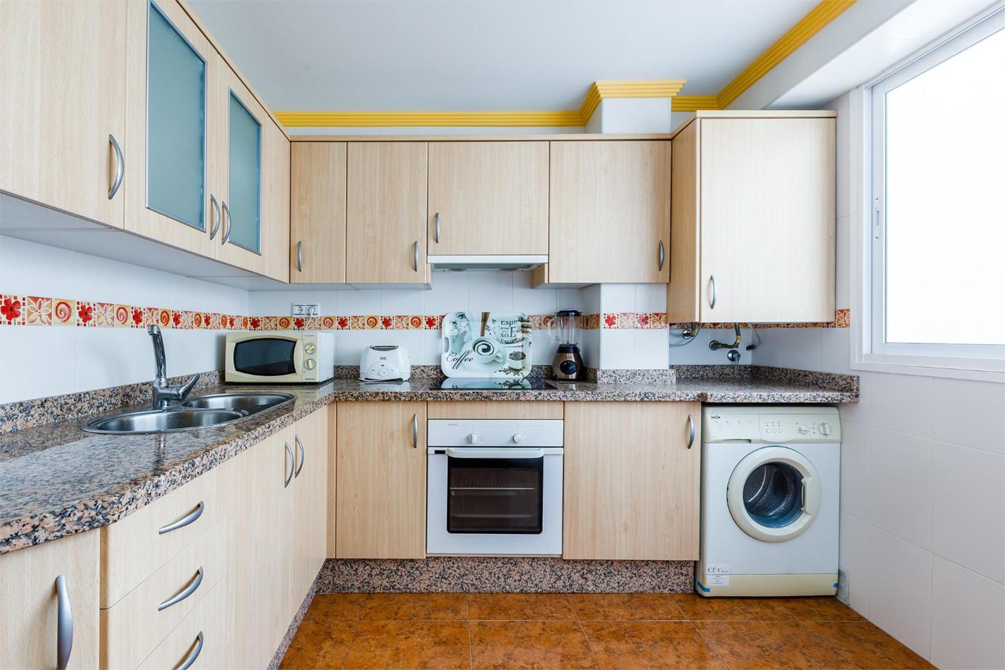A&N Azucena Apartment Torre Del Mar Bagian luar foto