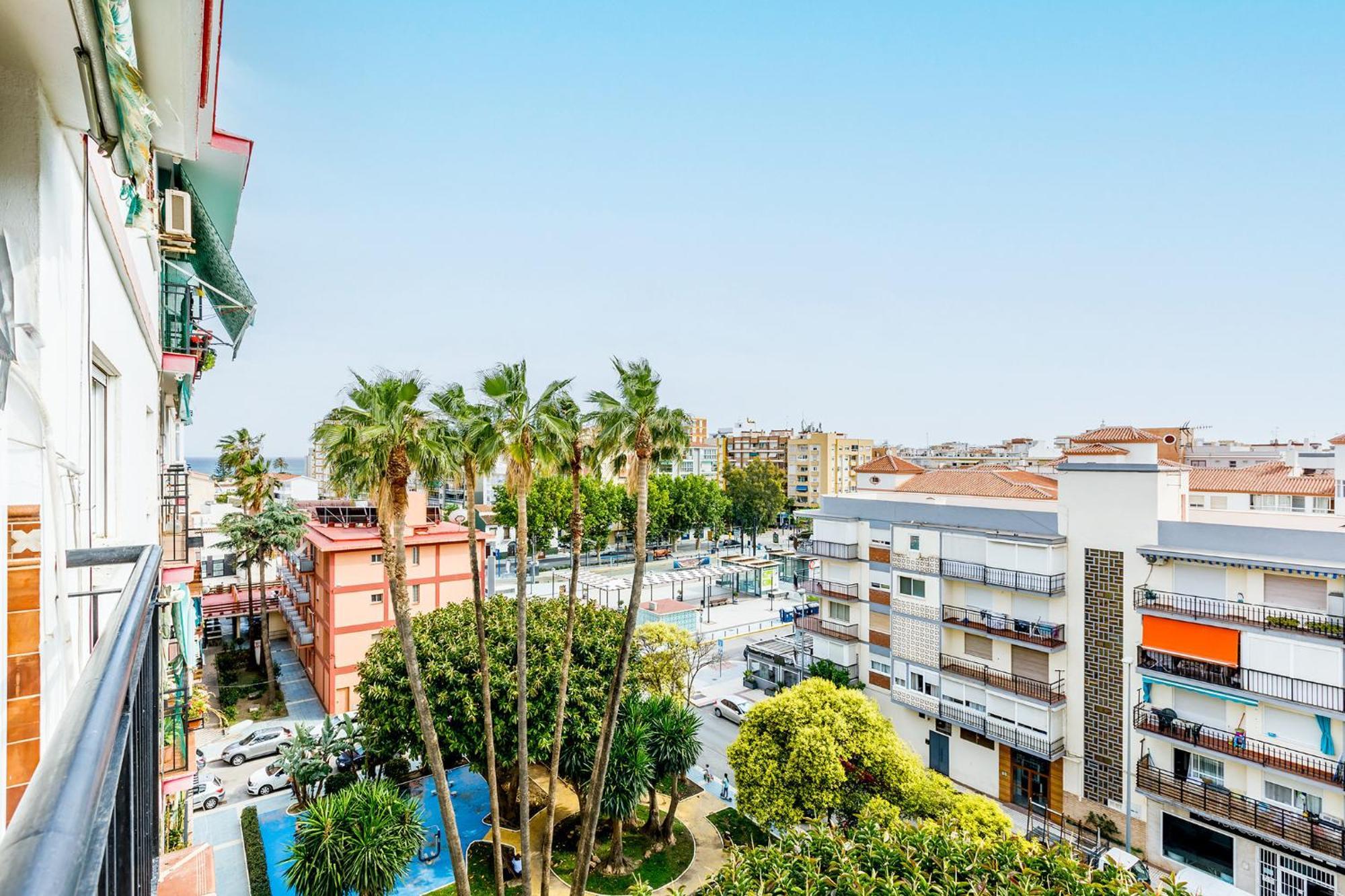 A&N Azucena Apartment Torre Del Mar Bagian luar foto